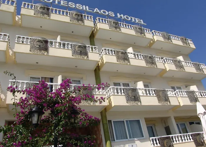 Protessilaos Hotel Nea Anchialos photo