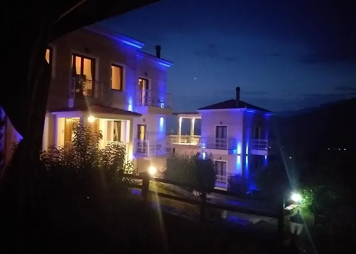 Epavlis Meteora Suites Hotel Kalambaka photo
