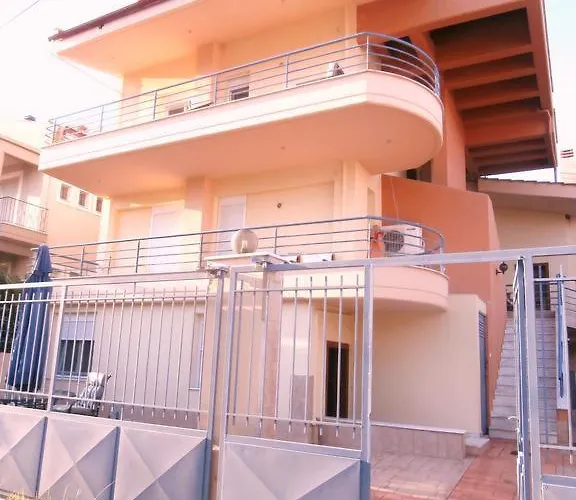 Dimitrios Apartments Sotiritsa photo