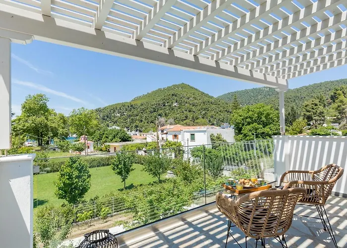 Villa Amarandos Agnontas photo