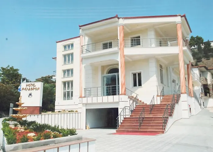 Hotel Melastron Elassona photo