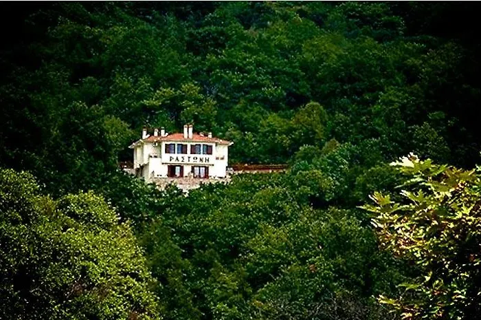 Ραστωνη Πήλιο Hotel Vizitsa photo