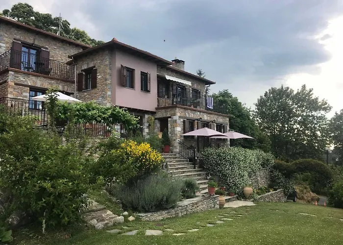 Hotel Maistra Tsagarada photo