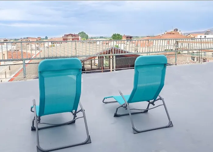 Studio With City View Apartment Tirnavos photo