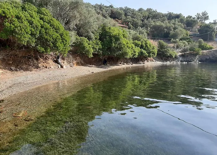 Chiona΄S Apartments By The Sea Paleo Trikeri photo