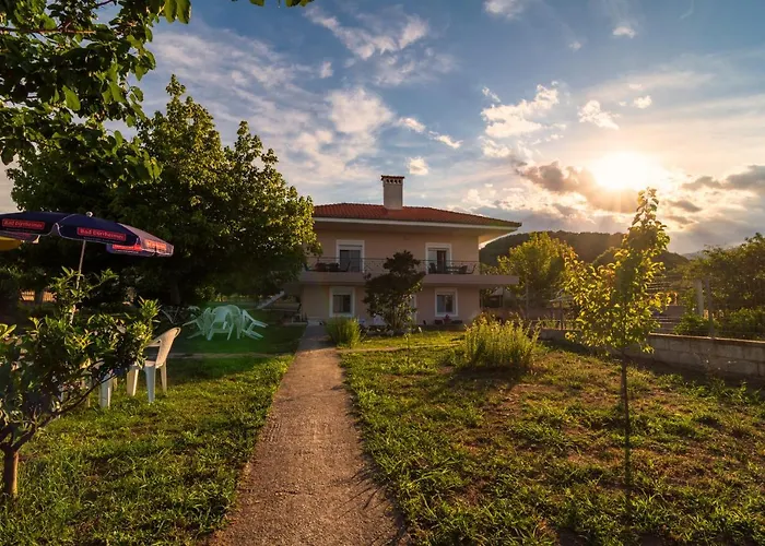 Kostas & Eleni Apartments Sotirítsa foto