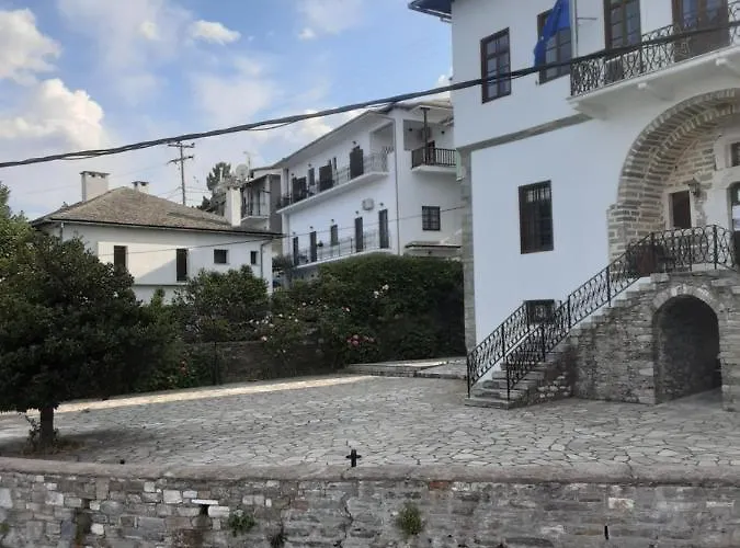 Magda Studios - Double Bed Room N4 Zagora photo