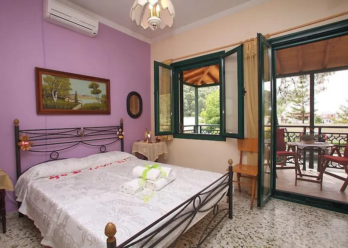 Skopelos Country House Diamantis & Chrisi Agnontas photo