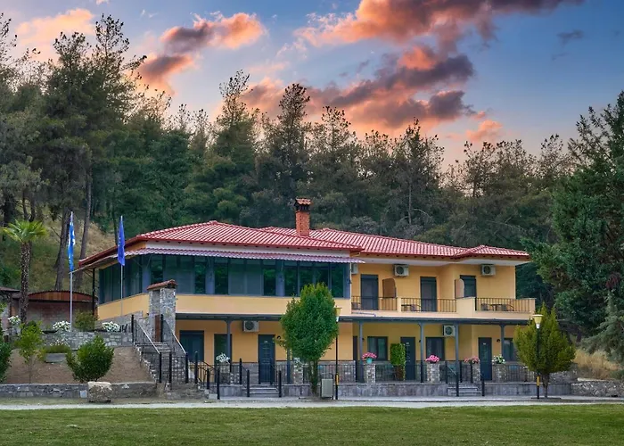 River Side Rooms Elassona photo