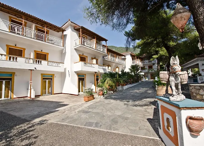 Elios Holidays Hotel Neo Klima photo