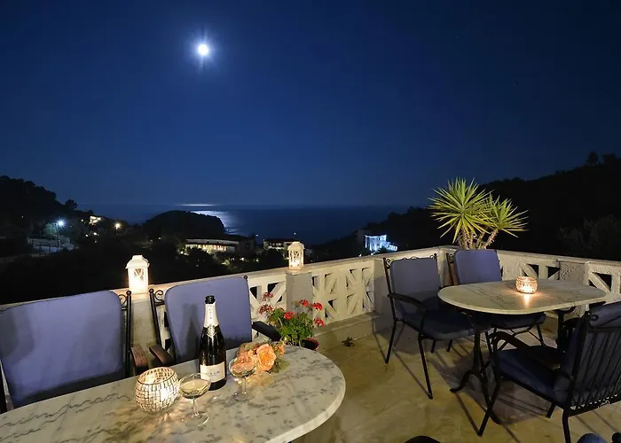 Ariadne Hotel Stafylos photo