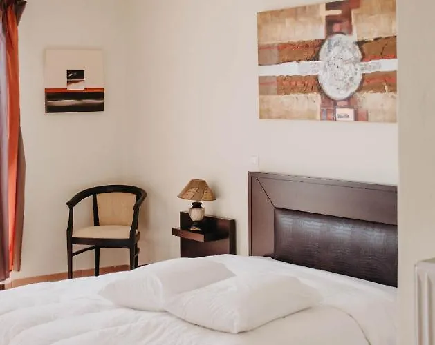 Obrava Triple Room Mountain View Kotronion  photo