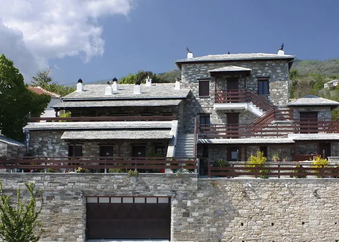 Anemoessa Traditional Guesthouse Pelion photo