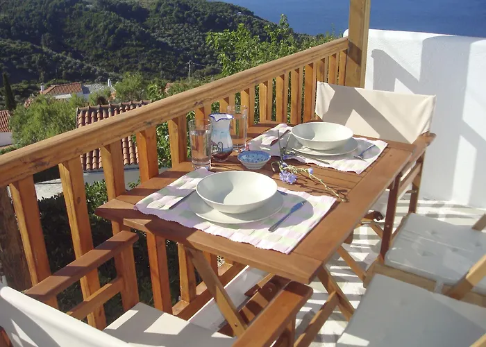 Asteri Apartments Alonnisos Town photo