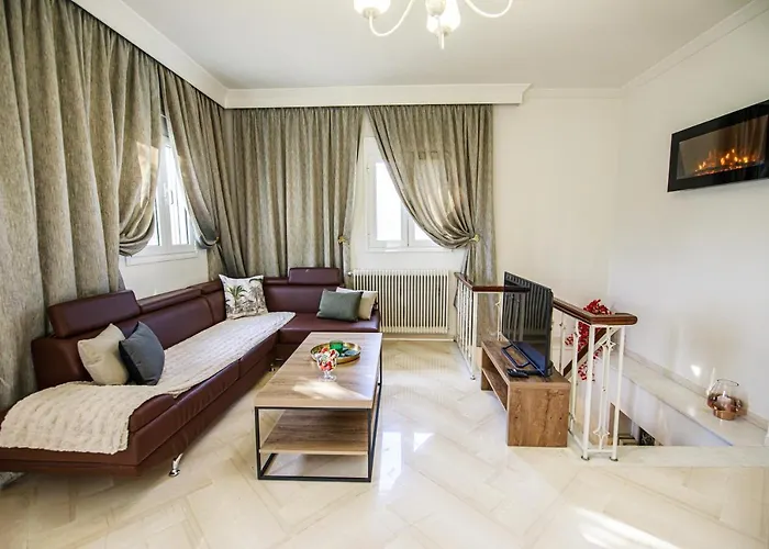 Stefania'S Home Ano Volos photo