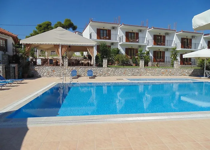 Фото Skiathos Diamond Колиос