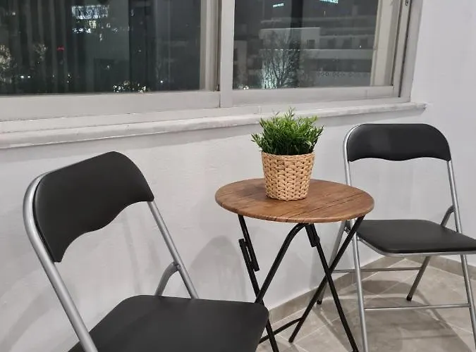 Central Square Apartment 2 Larissa foto