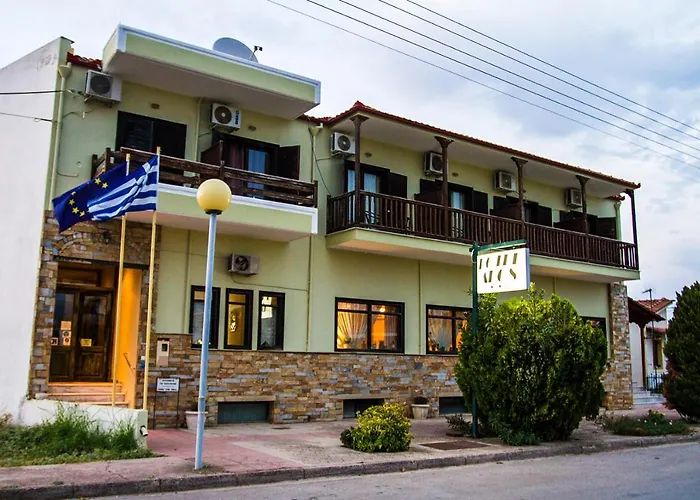 Photo de Hotel Alos Almyros