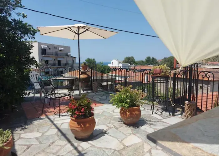Cozy Nest Villa Afissos photo