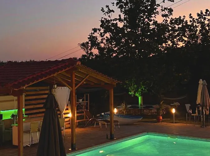 Villa Kastro Elassona photo