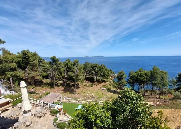 Ikion Eco Boutique Hotel Patitiri  photo