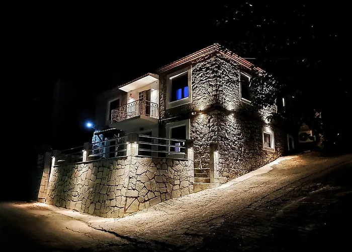 Rapsani Panorama Villa photo