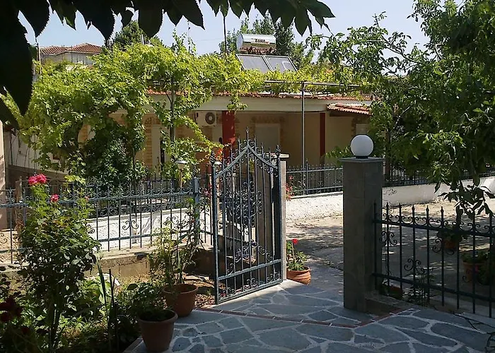 Maria Tseliou Rooms Agiokampos  photo