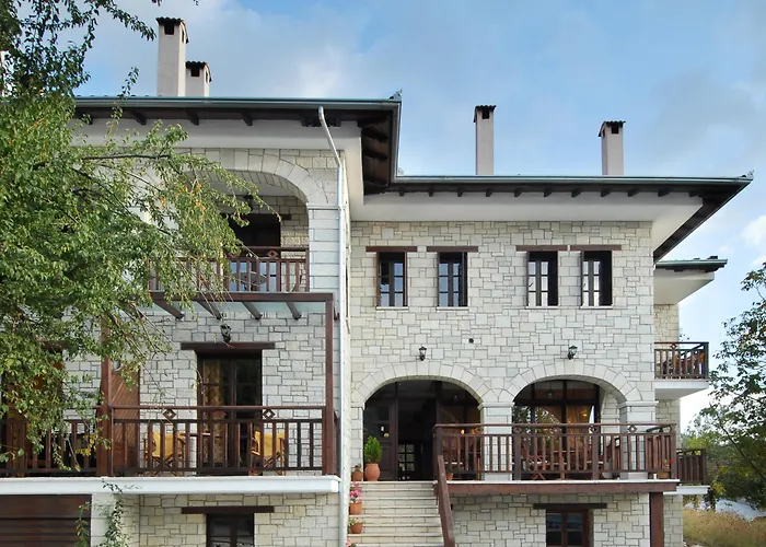 Mikri Arktos Hotel Elati  photo
