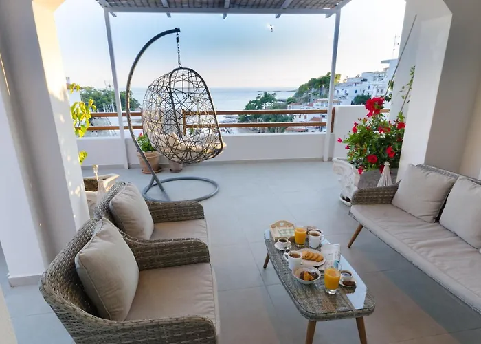 Aegean Suites Votsi  photo