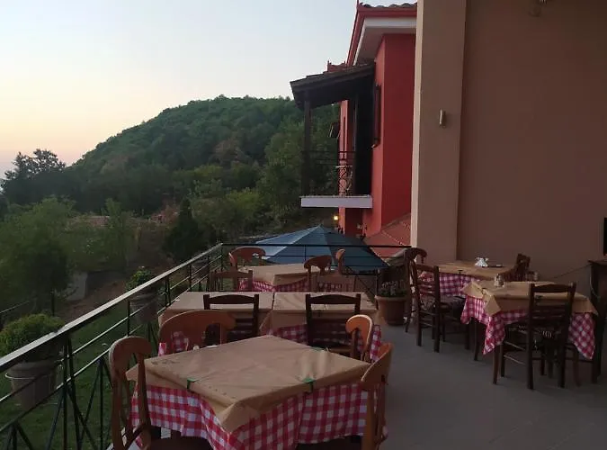 Hotel Ηω Morfovouni photo