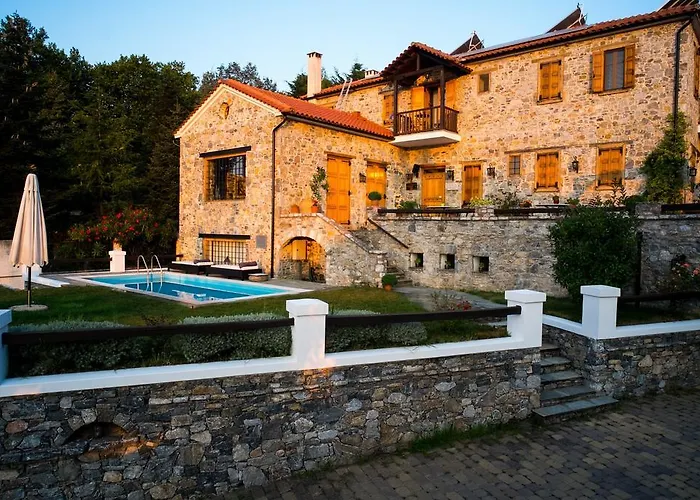 Eos - Authentic Experience Hotel Skiti photo