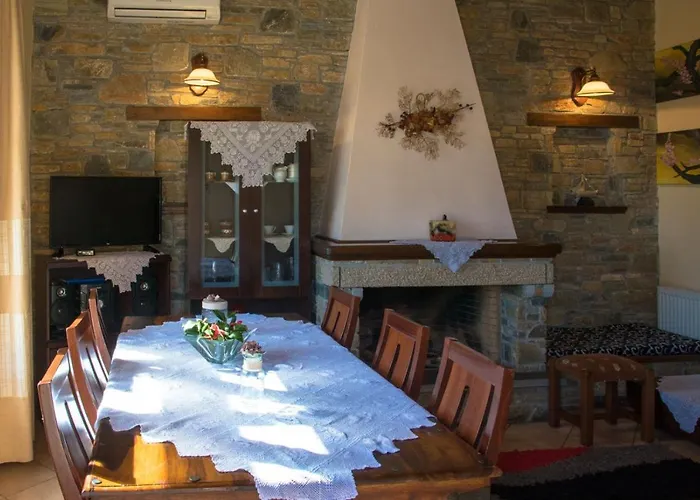 Anna Maria Villa Agios Dimitrios  photo