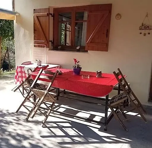 foto di Persefoni'S Traditional House Promirion