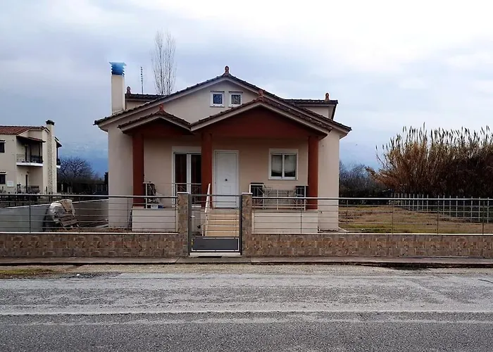 Sweet Little Home Trikala Drosero photo