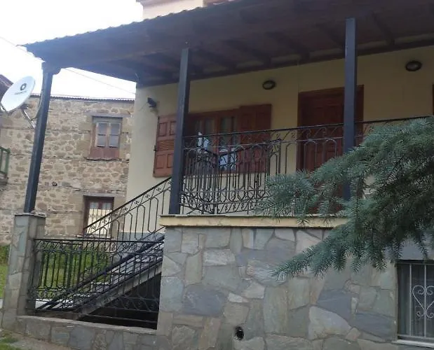 Maroulas House Chrysomilea photo