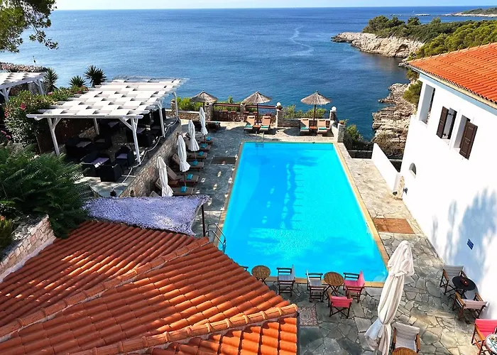 Yalis Hotel Votsi  photo