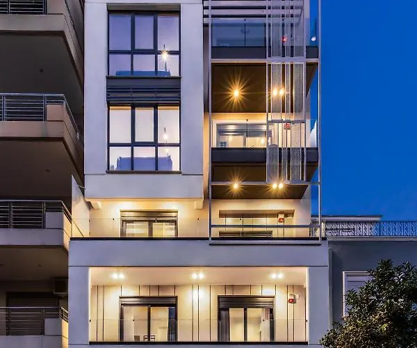 The Kokoon Volos Comfort Living photo
