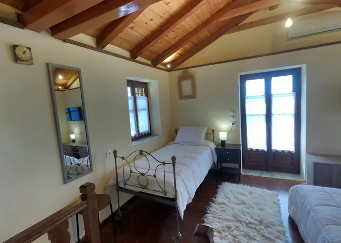Pelion Cozy Residency Villa Agios Georgios Nilias photo