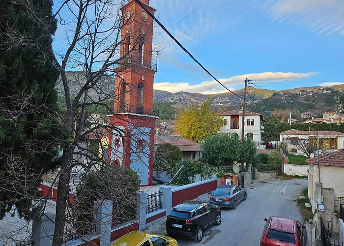 Φιλόξενο Σπίτι Στο Βόλο-Άνω Βόλο Villa Ano Volos photo