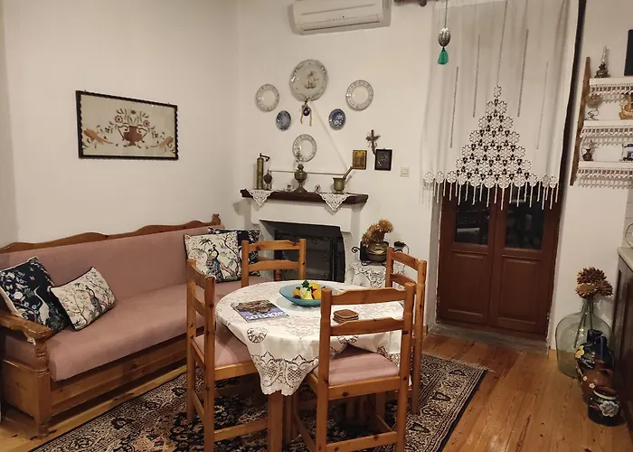 Rita' S House Glossa Skopelos photo