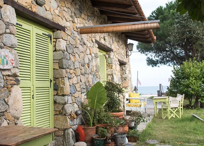 Country House Spitaki Λόχος Velika  photo