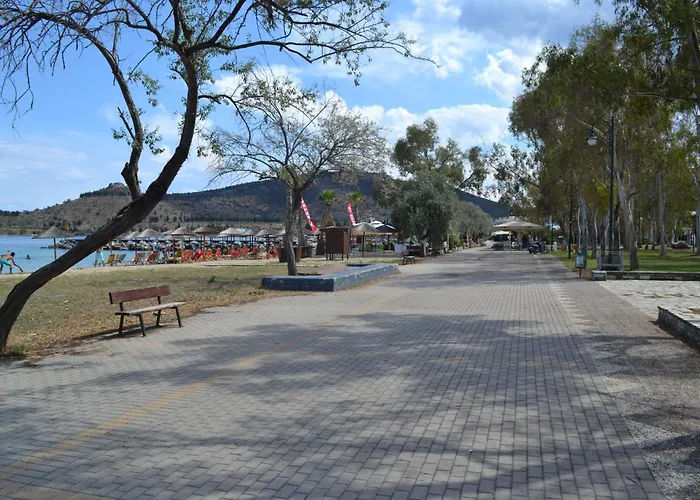 Filoxenia Hotel Volos photo
