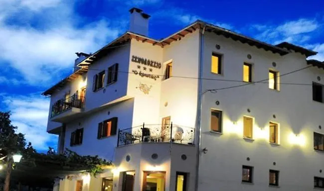 Hotel Erotas Agios Dimitrios  photo