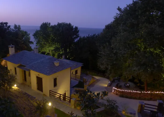 Vergopoulos Oliveyard Mourésion foto