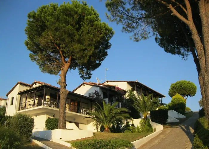 Villa Anna Maria Agia Paraskevi  photo