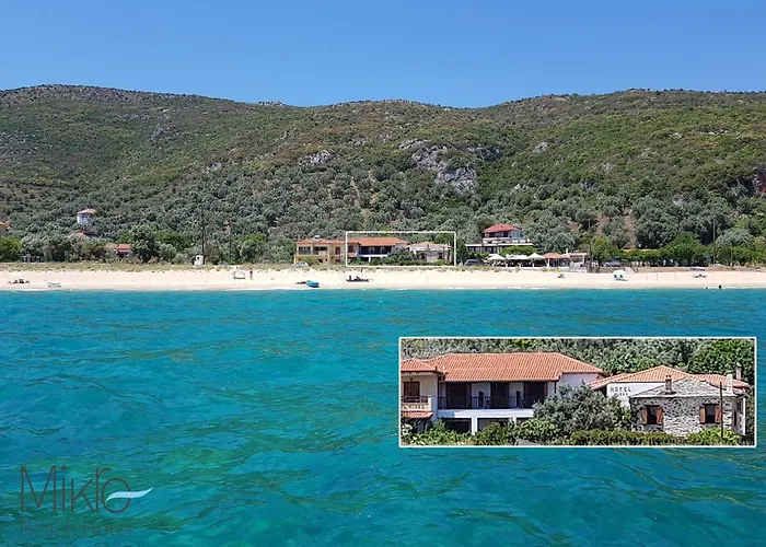 Mikro Βeach Ηotel photo