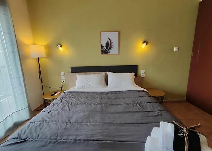 Poseidon Rooms Kala Nera photo