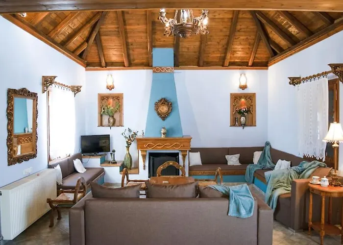 Υλονόμη Villa Xorychti photo