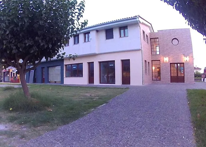 Εν Αγρια Apartment Agria photo