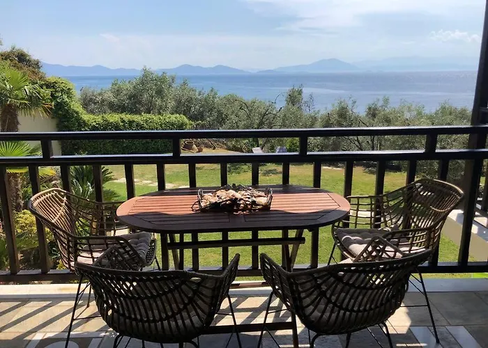 Olive Tree Bay Villa Lefokastro photo